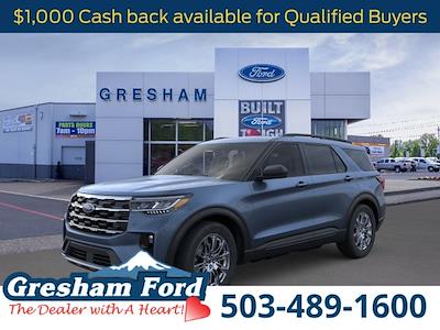 2026 Ford Explorer 4WD SUV for sale #TGA29143 - photo 1