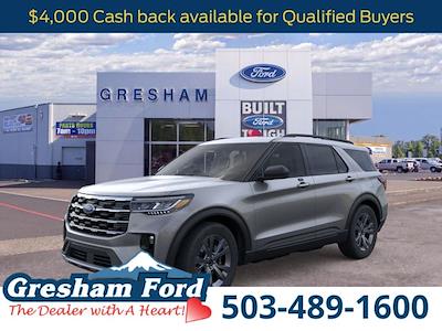 2026 Ford Explorer 4WD SUV for sale #TGA29296 - photo 1