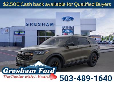 2026 Ford Explorer 4WD SUV for sale #TGA39426 - photo 1