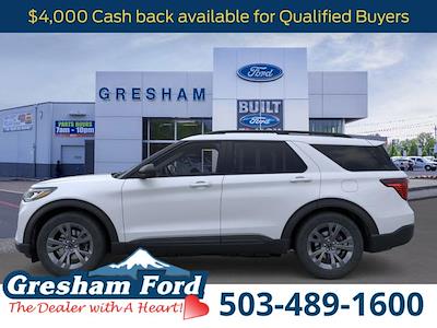 New 2026 Ford Explorer - photo 1