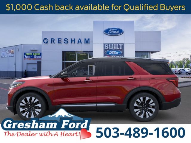 New 2026 Ford Explorer - photo 7