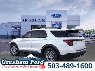 New 2026 Ford Explorer - photo 1