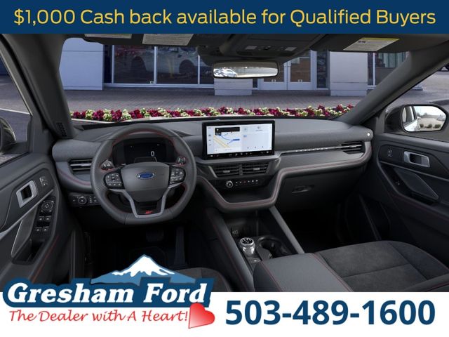 New 2026 Ford Explorer - photo 12