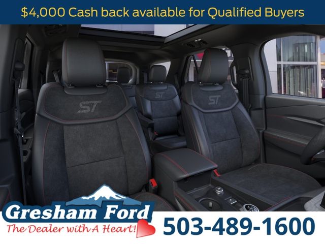 New 2026 Ford Explorer - photo 13