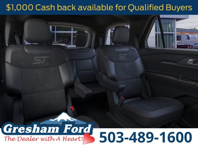 New 2026 Ford Explorer - photo 14