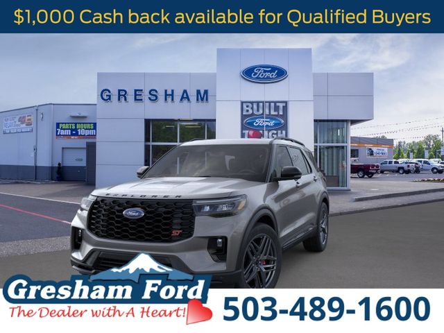 New 2026 Ford Explorer - photo 5