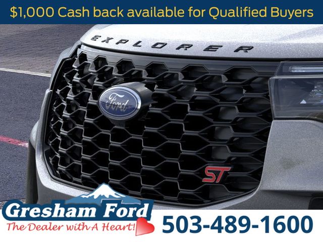New 2026 Ford Explorer - photo 22