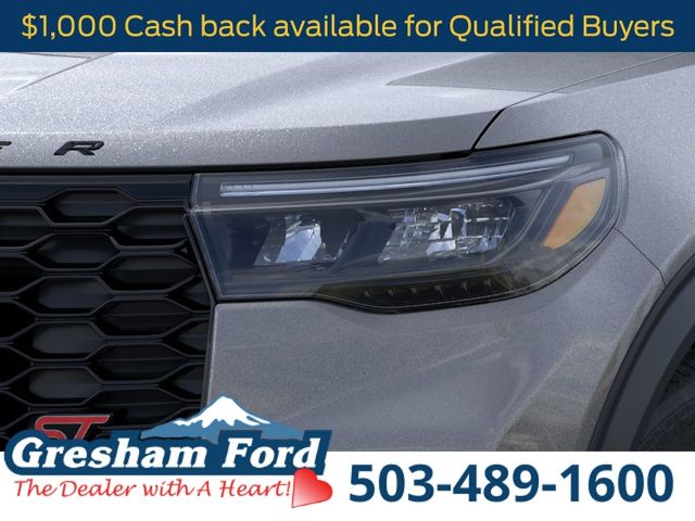 New 2026 Ford Explorer - photo 23