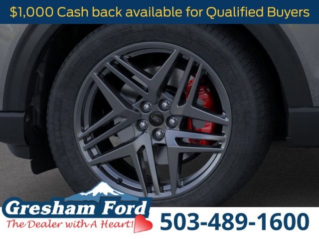 New 2026 Ford Explorer - photo 24