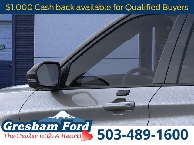 New 2026 Ford Explorer - photo 25