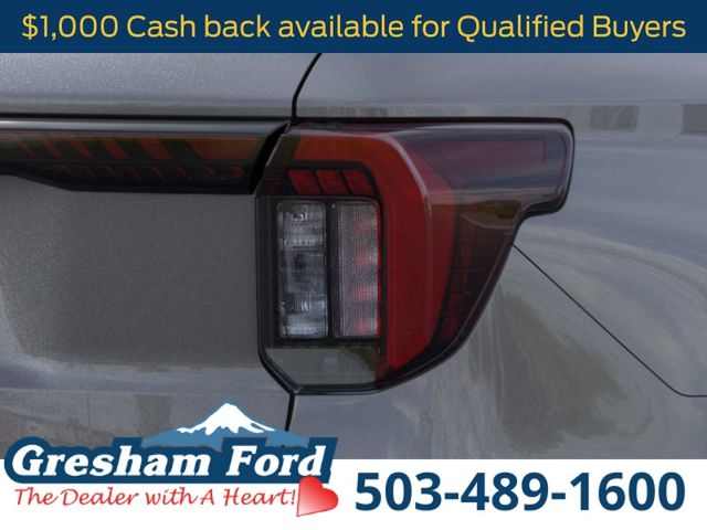 New 2026 Ford Explorer - photo 26