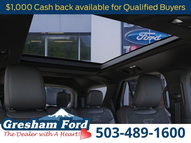 New 2026 Ford Explorer - photo 27