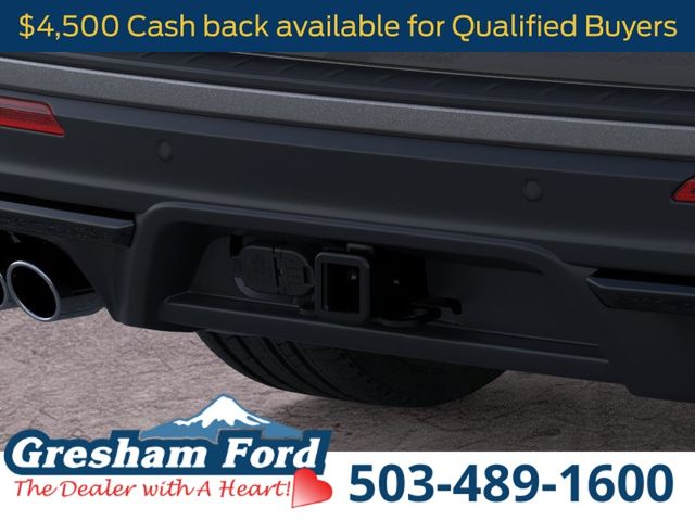 New 2026 Ford Explorer - photo 28