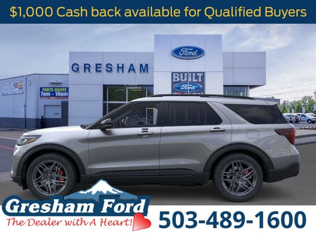 New 2026 Ford Explorer - photo 6