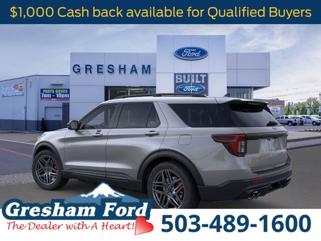 New 2026 Ford Explorer - photo 2