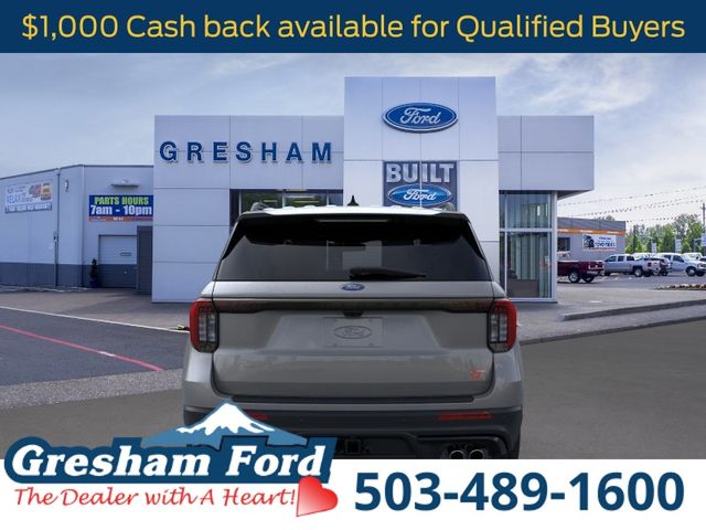 New 2026 Ford Explorer - photo 7