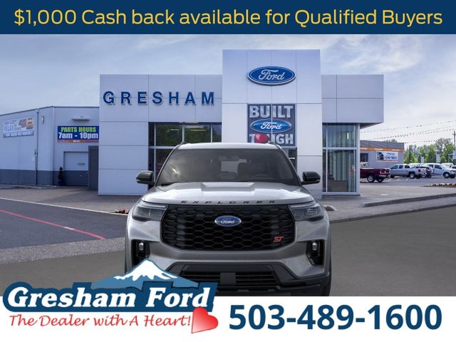 New 2026 Ford Explorer - photo 8