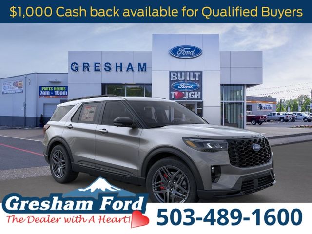New 2026 Ford Explorer - photo 9
