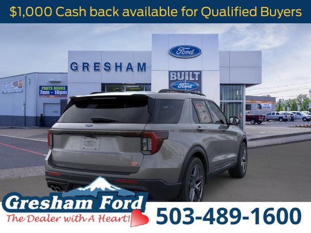 New 2026 Ford Explorer - photo 11