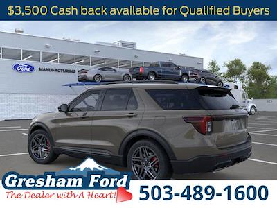New 2026 Ford Explorer - photo 2