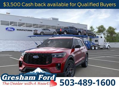 2026 Ford Explorer 4WD SUV for sale #TGB63190 - photo 2