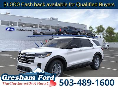 2026 Ford Explorer 4WD SUV for sale #TGB77331 - photo 1