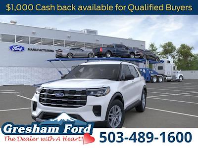 2026 Ford Explorer 4WD SUV for sale #TGB77331 - photo 2