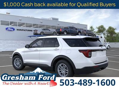 2026 Ford Explorer 4WD SUV for sale #TGB77331 - photo 2