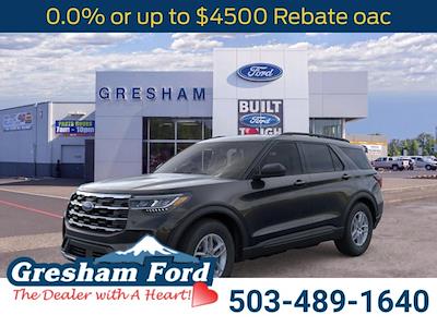 2026 Ford Explorer 4WD SUV for sale #TGC03186 - photo 1