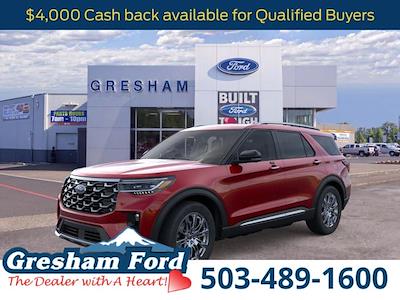 2026 Ford Explorer 4WD SUV for sale #TGC50788 - photo 1