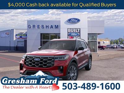 2026 Ford Explorer 4WD SUV for sale #TGC50788 - photo 2