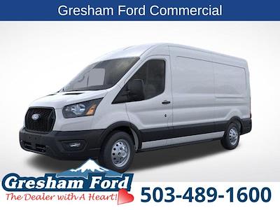 2026 Ford Transit 350 Medium Roof AWD Empty Cargo Van for sale #TKA23721 - photo 1
