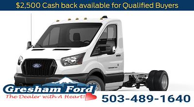 New 2026 Ford Transit 350 HD - photo 1