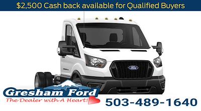 New 2026 Ford Transit 350 HD - photo 1