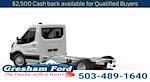 New 2026 Ford Transit 350 HD Regular Cab Cab Chassis for sale #TKA36298 - photo 3