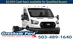 New 2026 Ford Transit 350 HD Regular Cab Cab Chassis for sale #TKA36298 - photo 2