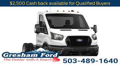 New 2026 Ford Transit 350 HD - photo 1