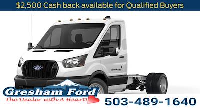 2026 Ford Transit 350 AWD Cab Chassis for sale #TKA38986 - photo 1