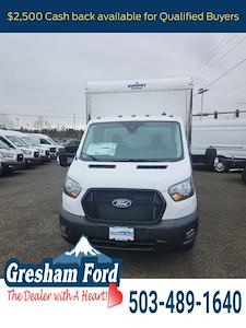 2026 Ford Transit 350 AWD Cab Chassis for sale #TKA38986 - photo 2