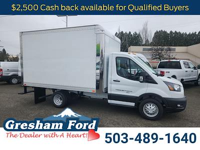 New 2026 Ford Transit 350 HD - photo 1