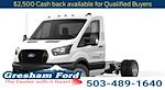 2026 Ford Transit 350 AWD Cab Chassis for sale #TKA38986 - photo 1