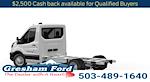 2026 Ford Transit 350 AWD Cab Chassis for sale #TKA38986 - photo 2