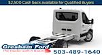 2026 Ford Transit 350 AWD Cab Chassis for sale #TKA38986 - photo 3