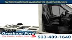 2026 Ford Transit 350 AWD Cab Chassis for sale #TKA38986 - photo 6