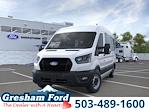 New 2026 Ford Transit 350 XL Passenger Van for sale #TKA69151 - photo 3