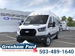 New 2026 Ford Transit 350 HD XL Passenger Van for sale #TKA69216 - photo 3