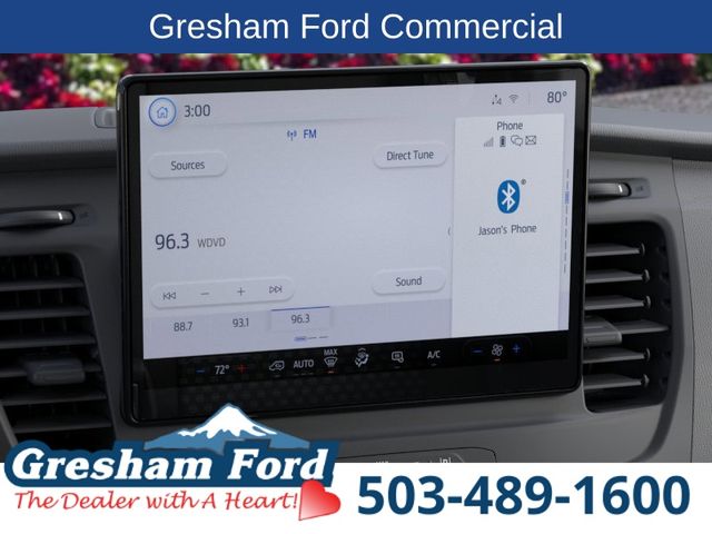 New 2026 Ford Transit 250 - photo 18