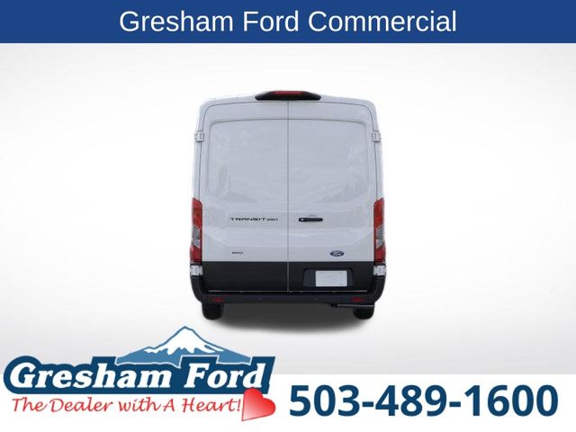 New 2026 Ford Transit 250 - photo 7