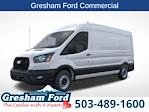 New 2026 Ford Transit 250 Medium Roof Empty Cargo Van for sale #TKA85870 - photo 1