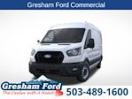 New 2026 Ford Transit 250 Medium Roof Empty Cargo Van for sale #TKA85870 - photo 3